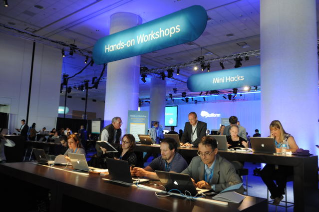 Dreamforce Developer Zone