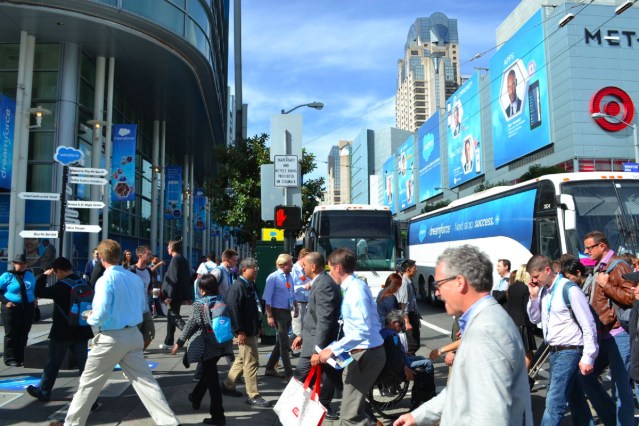 dreamforce san francisco